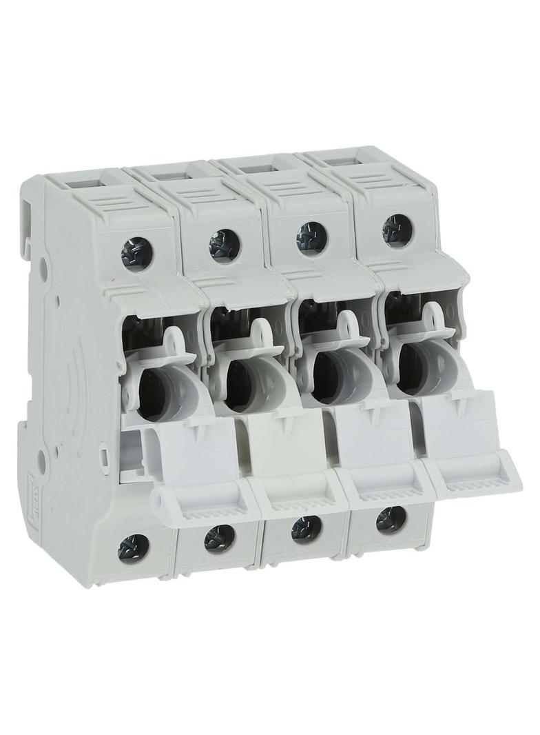 podstawa wkładki cylindrycznej 4Pole 30A 600V CHM4DU EATON