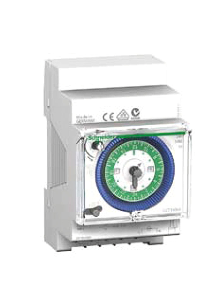 Łącznik czasowy Acti9 mechaniczny IH 24h 1c SRM