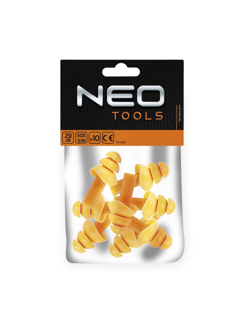 Wkładki przeciwhałasowe jednorazowego użytku