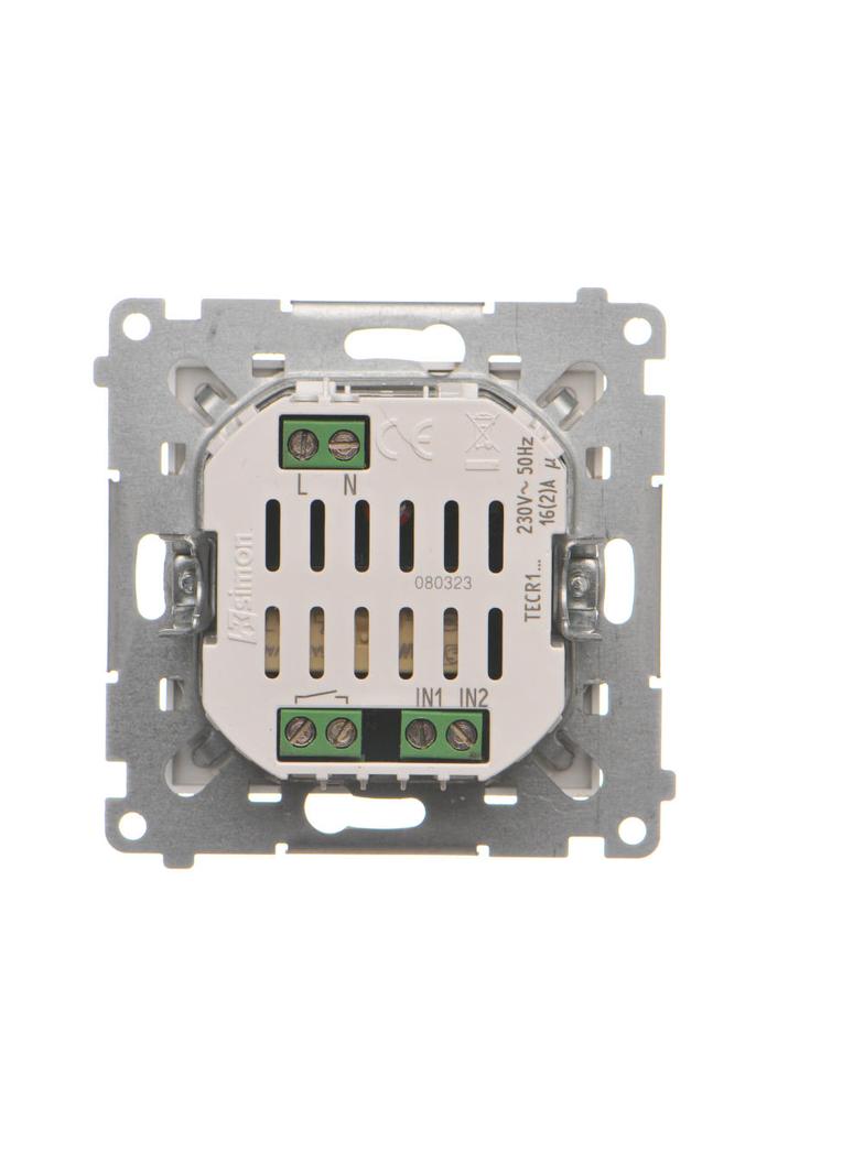 Simon 55 Czujnik ruchu Szampański mat