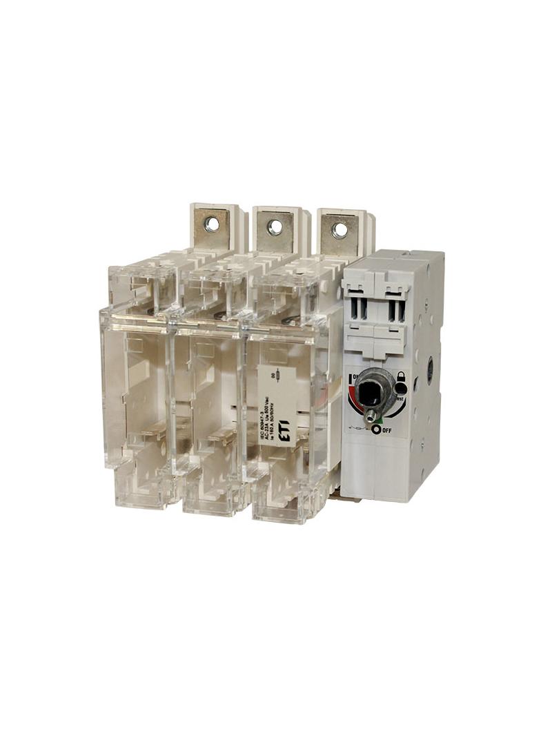 Wspornik wałka napędu czołowego FLBS-SH/400 004661831 ETI