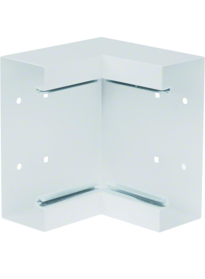 tehalit.BRS Kąt wewnętrzny 65x170 pokrywa 120 stal biały BRS651704B9016 HAGER