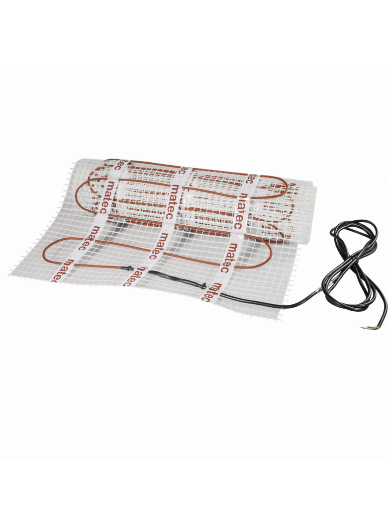 Mata grzejna jednostronnie zasilana 150W/m2 TYP: MOJ-20