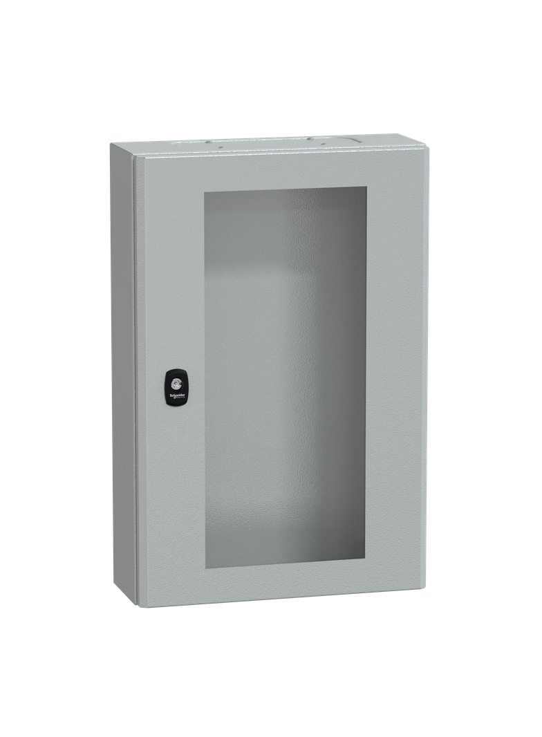 Spacial Obudowa wisząca S3DM drzwi transparentne IP66 600x 400x 150mm