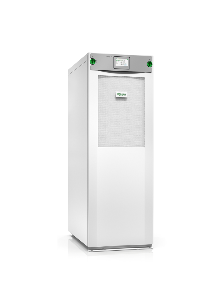 UPS Galaxy VS 80 kW 480 V do akumulatorów zewnętrznych, uruchomienie 5×8