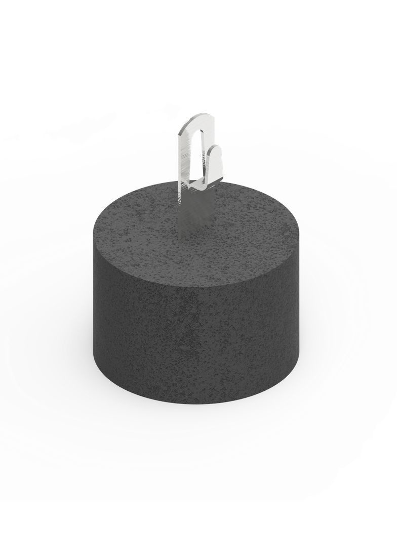 NI UCHWYT BETONOWY 29.1 NI