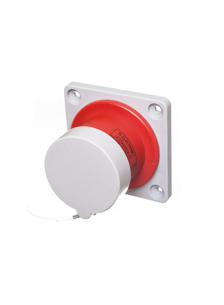 WTP 16/4 Wtyczka 16A/400V 3P+Z