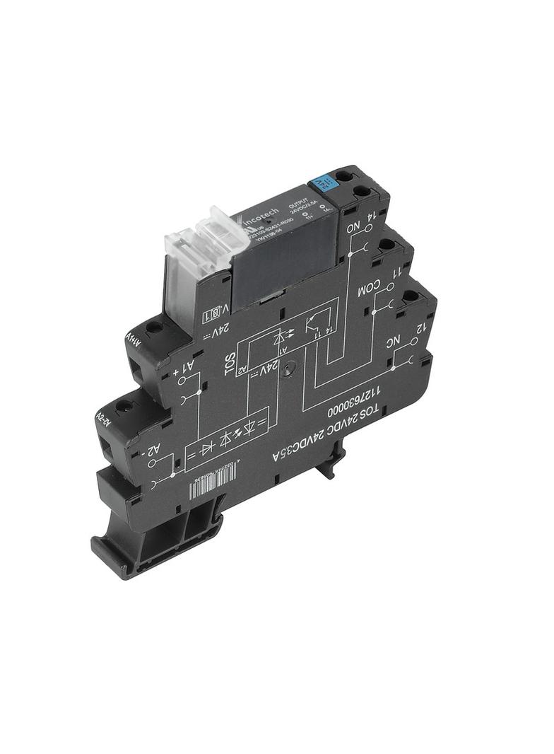 TOS 24VDC 24VDC5A Transoptor /10szt./ WEIDMULLER