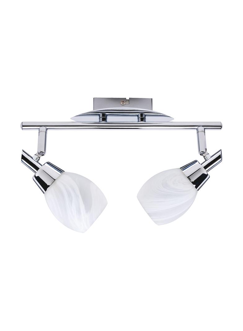 Oprawa ścienno-sufitowa HL716 CHROME 00555 IDEUS