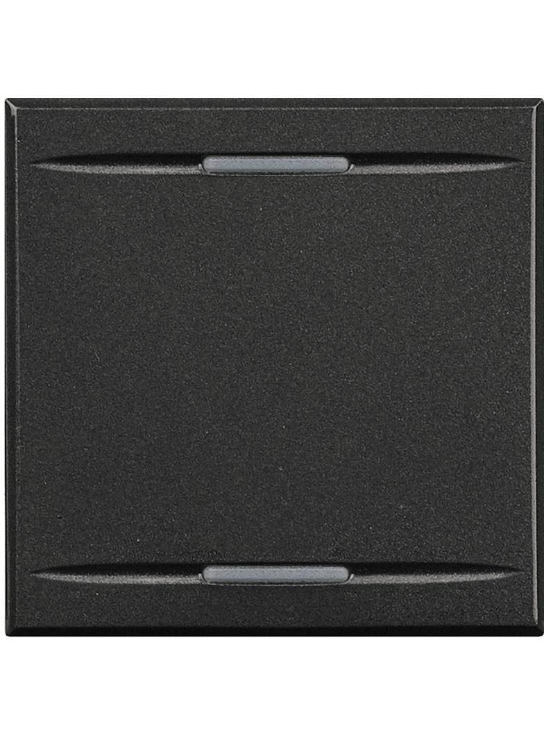 AXOLUTE MYHOME - KLAWISZ 2 FUNKCJI 2M ANTRACYT, Bticino