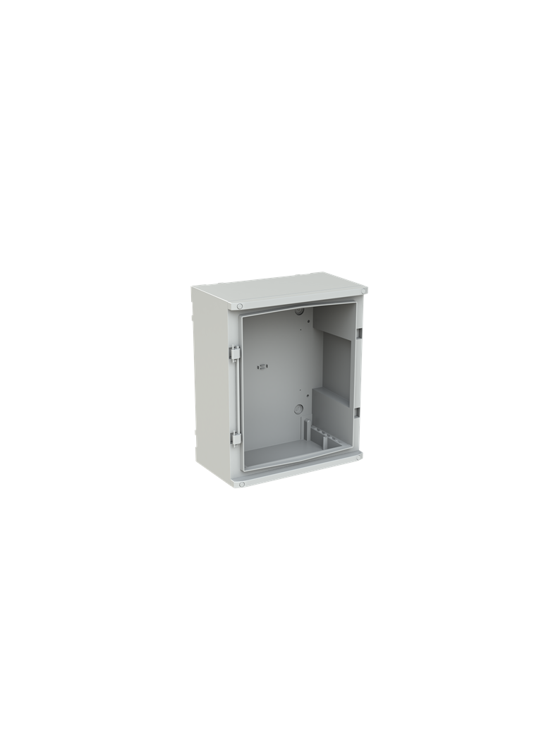 Obudowa Gemini IP66 bez drzwi, rozmiar 2