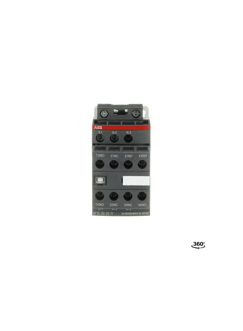 Stycznik AF12-30-22-11 24-60V50/60HZ 20-60VDC 1SBL157001R1122 ABB