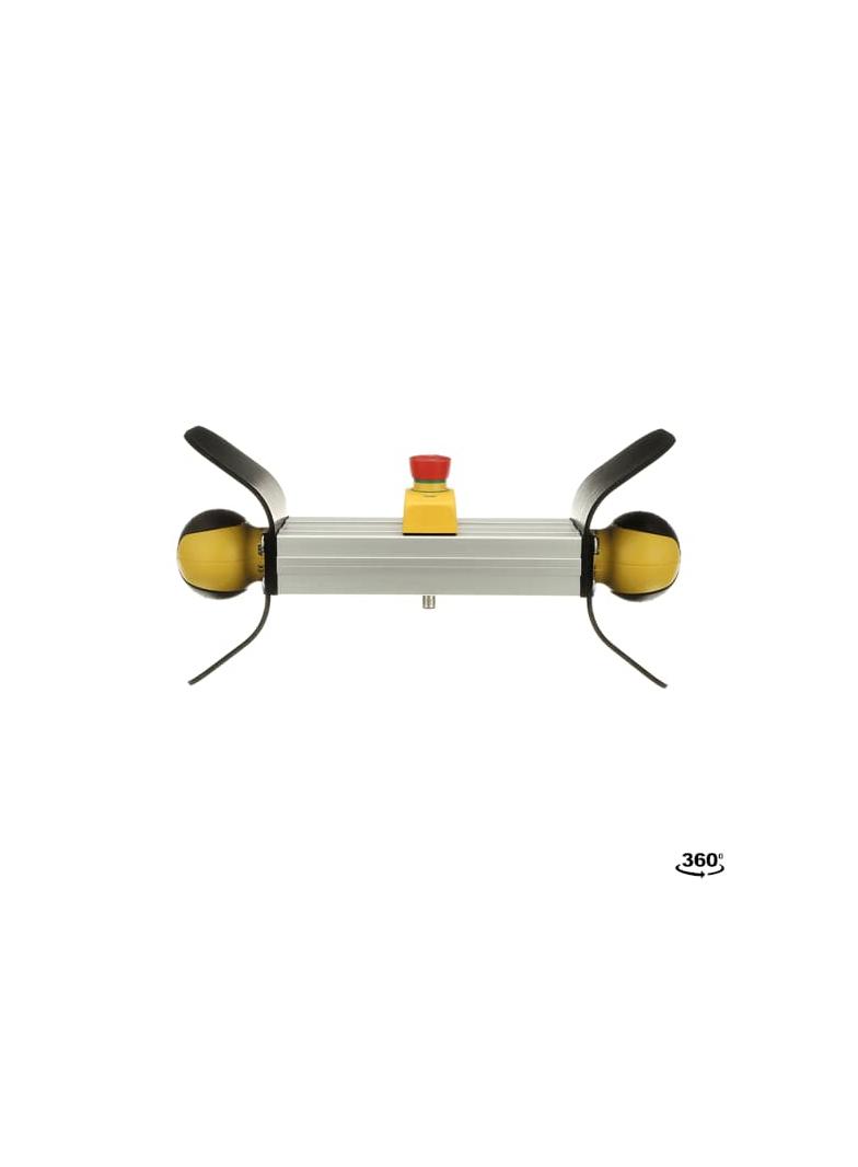 JSTD25K sterowanie oburęczne