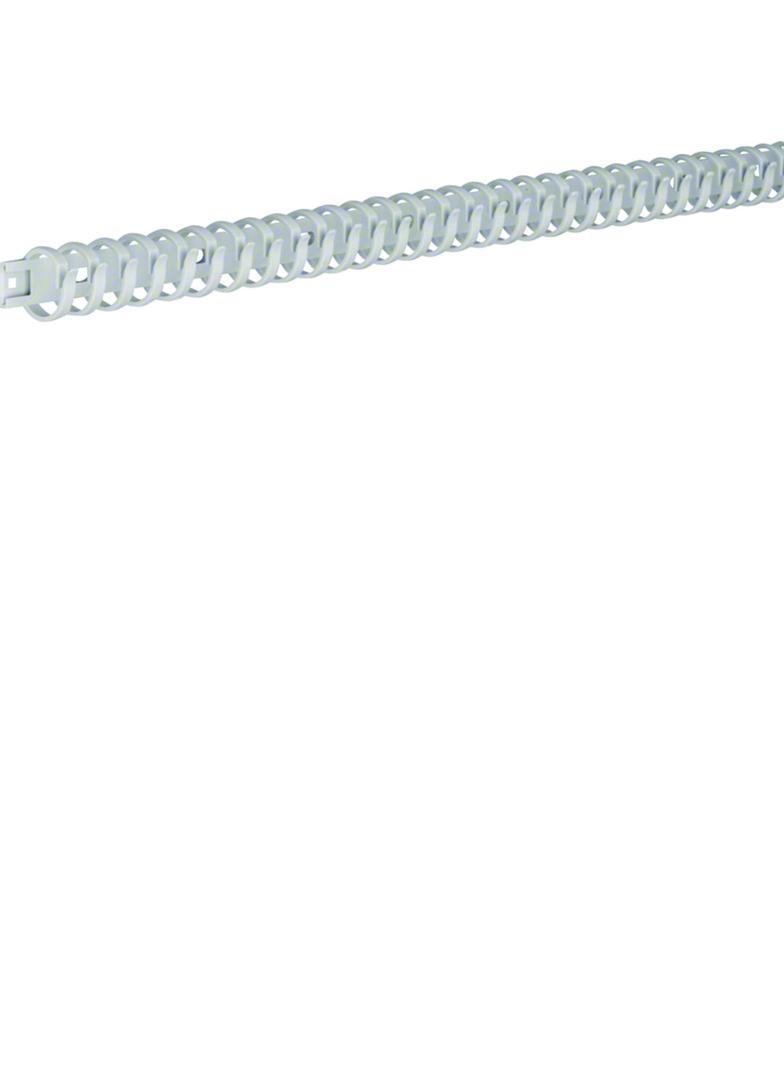 KANAŁ GRZEBIENIOWY VK-FLEX 20,L=500MM,SZARY M5691 HAGER