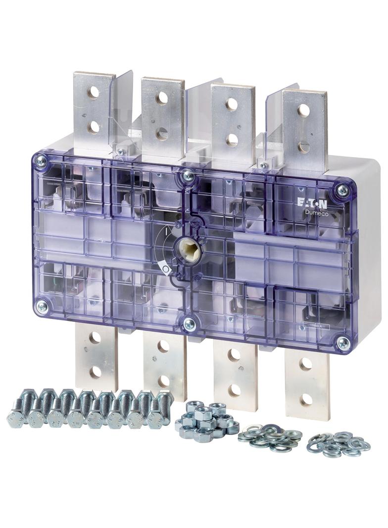 DMV-1600N/4 Rozłącznik izolacyjny Dumeco 4P 1600A 1814597 EATON
