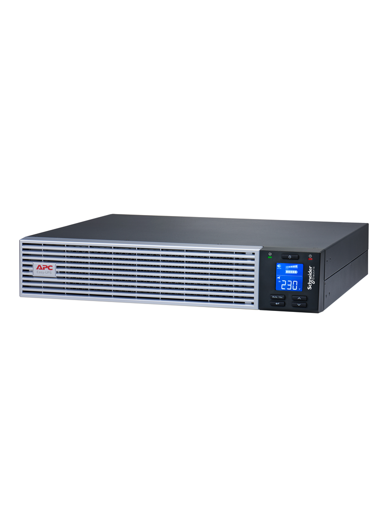 APC Easy UPS On-Line SRVL 1000VA 230V 2U bez akumulatora SRVLPM1KRIL Schneider