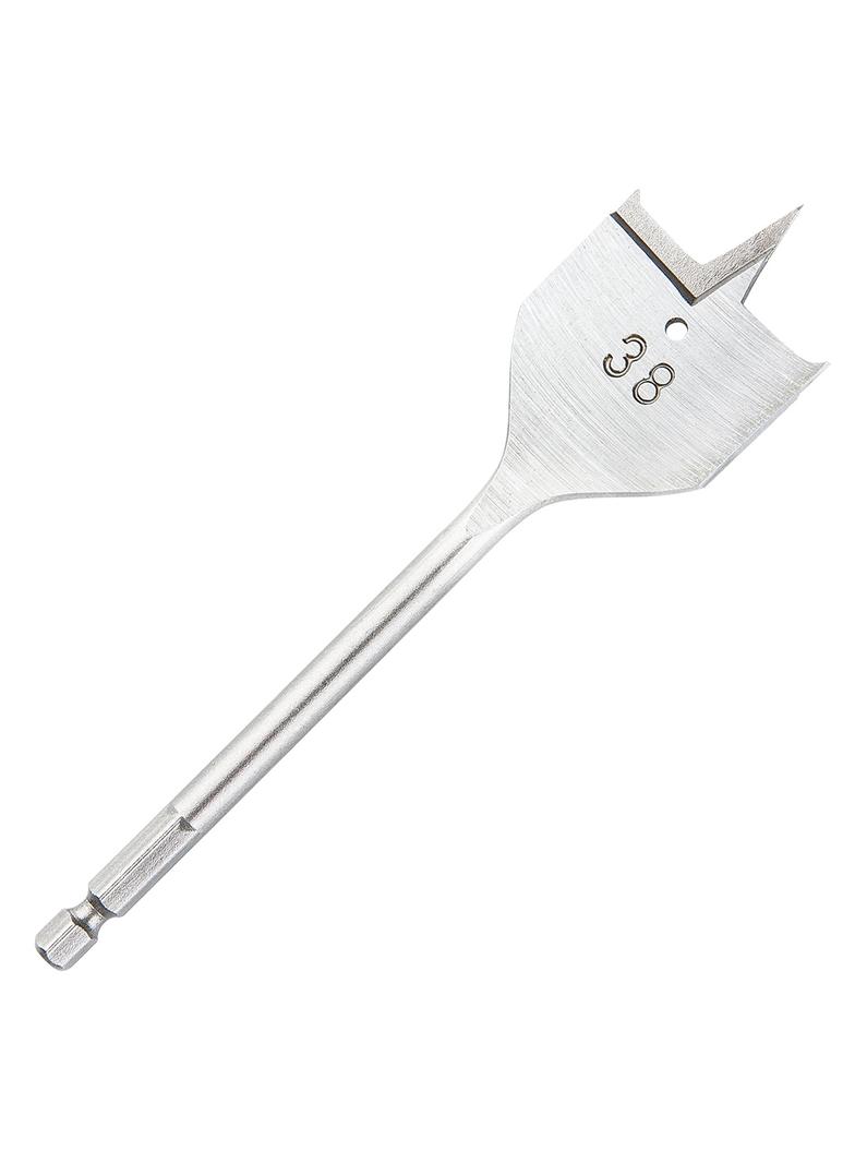 Wiertło do drewna łopatkowe, 38 x 152 mm