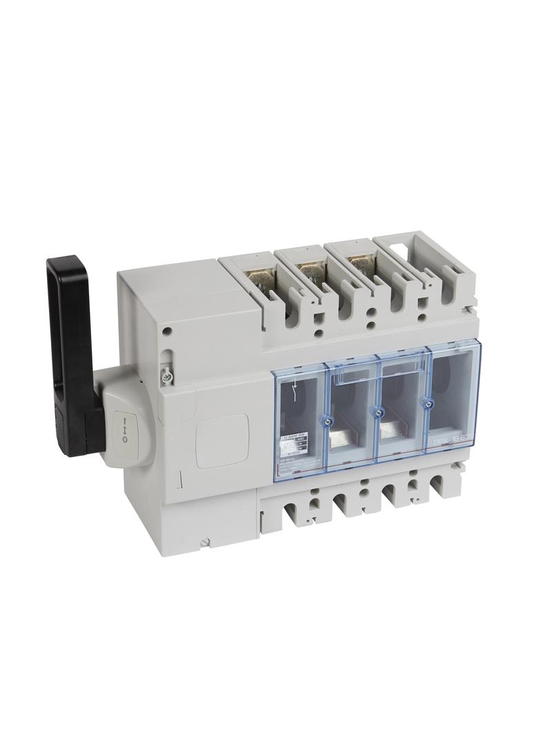 ROZŁĄCZNIK DPX-IS 630 3P 400 A BOCZNY LEW, Legrand