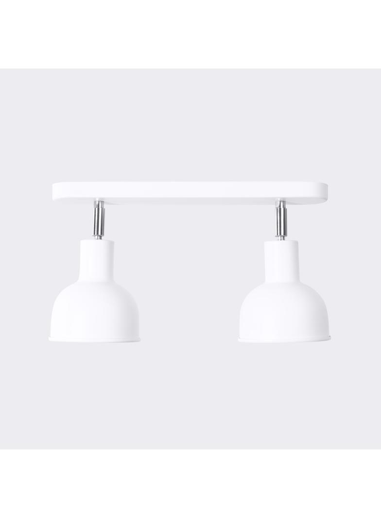 Plafon ELBA 2 biały