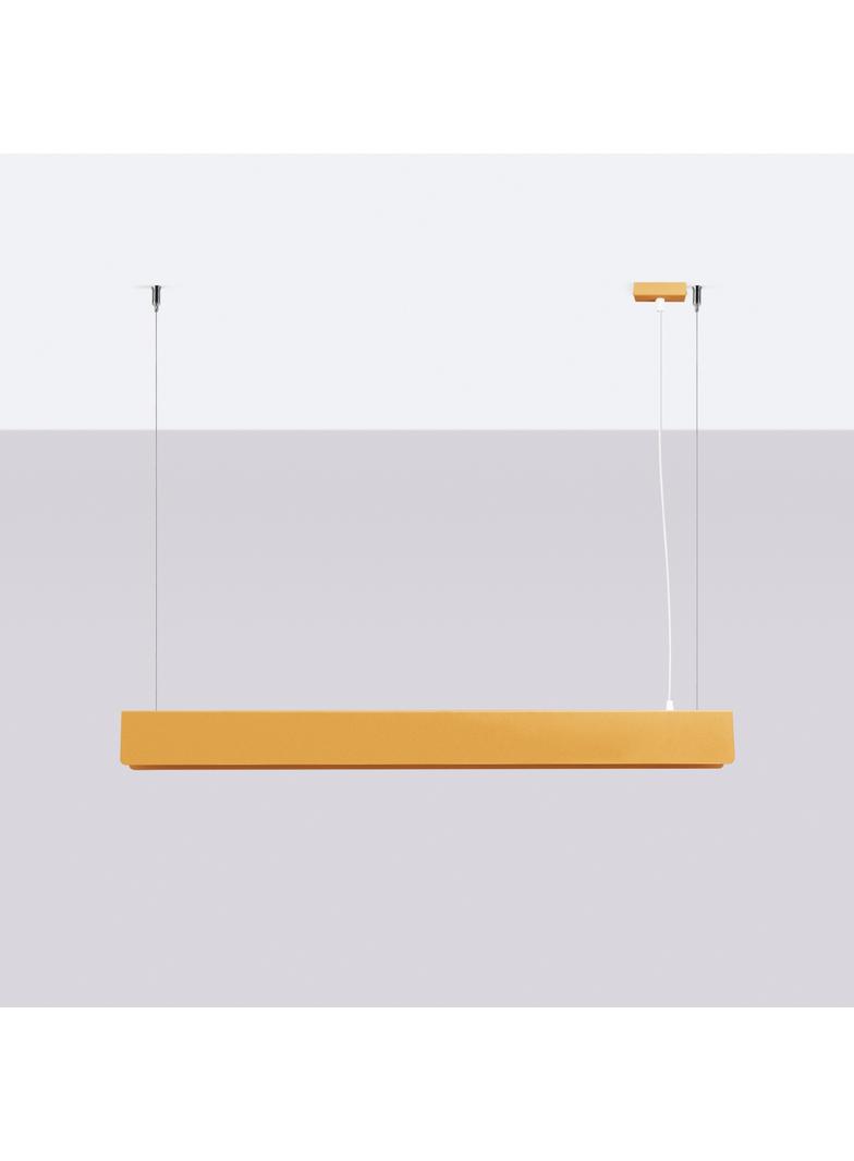 Lampa wisząca SPARK złota