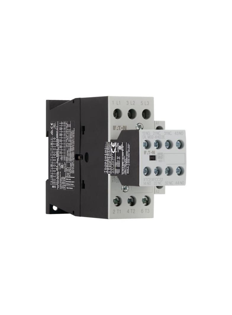 DILM17-22(230V50HZ,240V60HZ) Stycznik mocy 17A [AC-3] 2Z 2R 106364 EATON