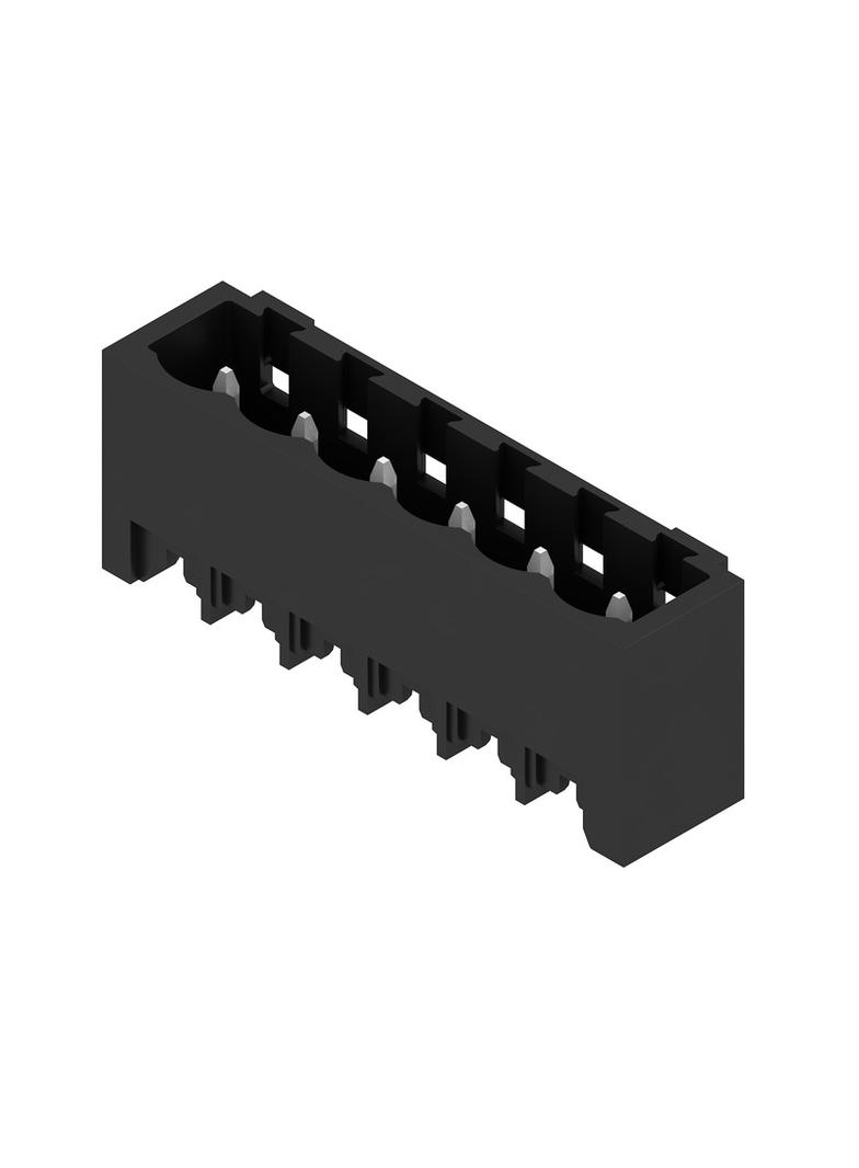 SL-SMT 5.00HC/06/180G 1.5SN BK BX Złącze wtykowe płytek drukowanych /50szt./ WEIDMULLER