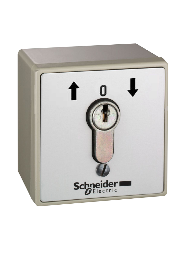 Harmony XAPS Stacja kontrolna o podwyższonej odporności XAPS z blokadą XAPS11331N