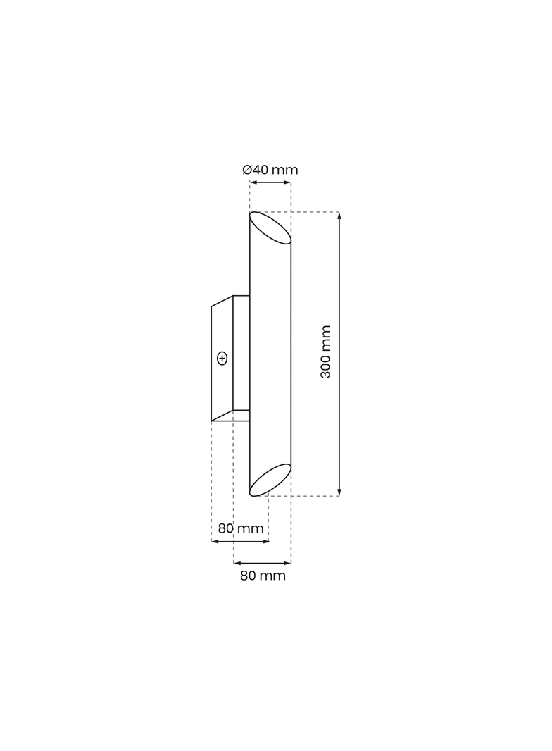 lampa wisząca Lines 5xE27 MLP8827 Milagro