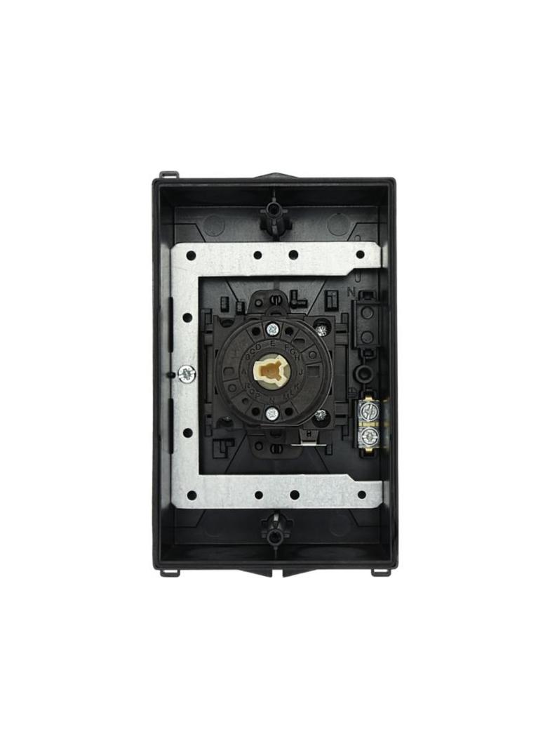 T0-3-15680/I2H/MBS/SVB-SW Rozłącznik 20A 3P+N + 1Z 1R MBS czarna rączka 182432 EATON