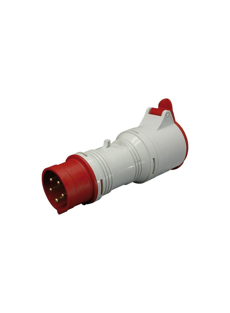 Adapter 16A 5p/4p EA-1653/43 004482116 ETI