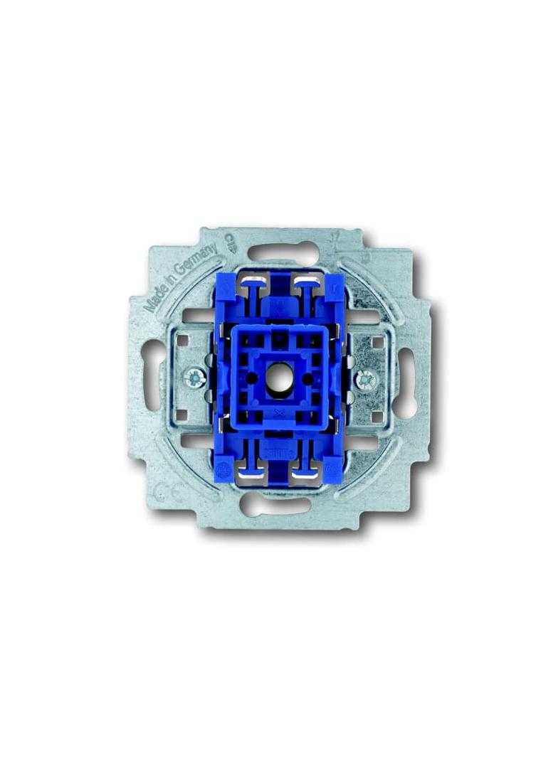 Wyłącznik kołyskowy 2-biegunowy 250 V~ 10 AX