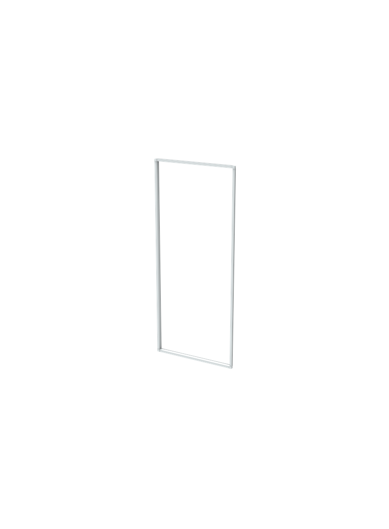 TZP312 Pokrywa ochrony przed dotykiem szerokość 3PW wysokość 12GU 1850mm