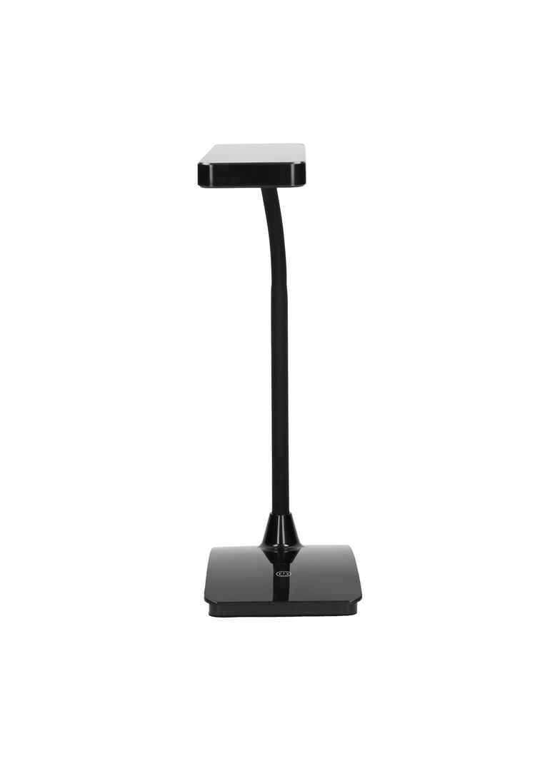 Lampka biurkowa LED 6W szkolna nocna regulacja jasności ściemniania czarna VIRONE DL-8/B ORNO