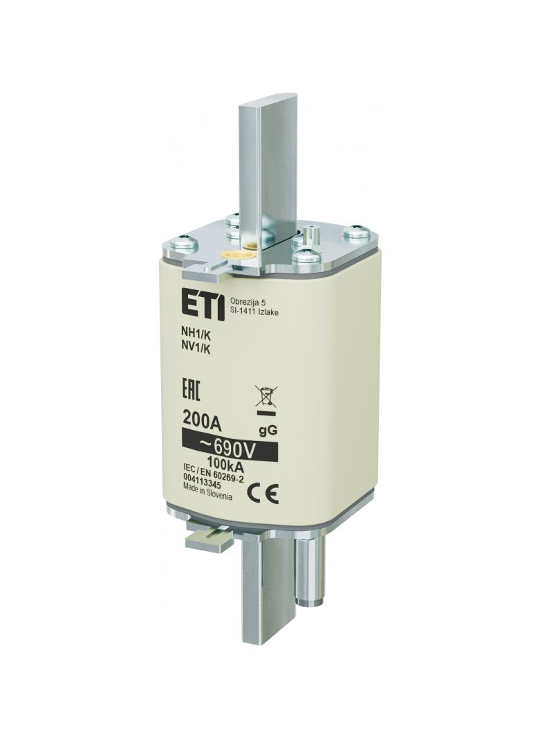 WKŁADKA TOPIK.Z WYBIJAKIEM ~690V