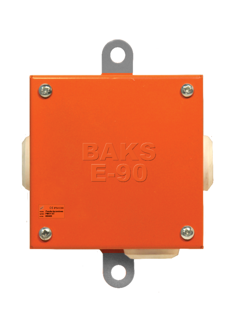 PMO2(5/6) Puszka metalowa łączeniowo-rozgałęźna