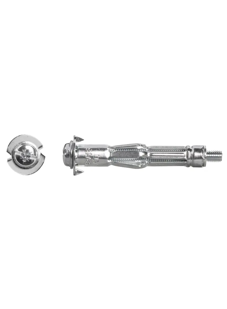 Łącznik do płyt G-K SM Interset Koelner M4x46mm 100szt. SM-04046 RAWLPLUG