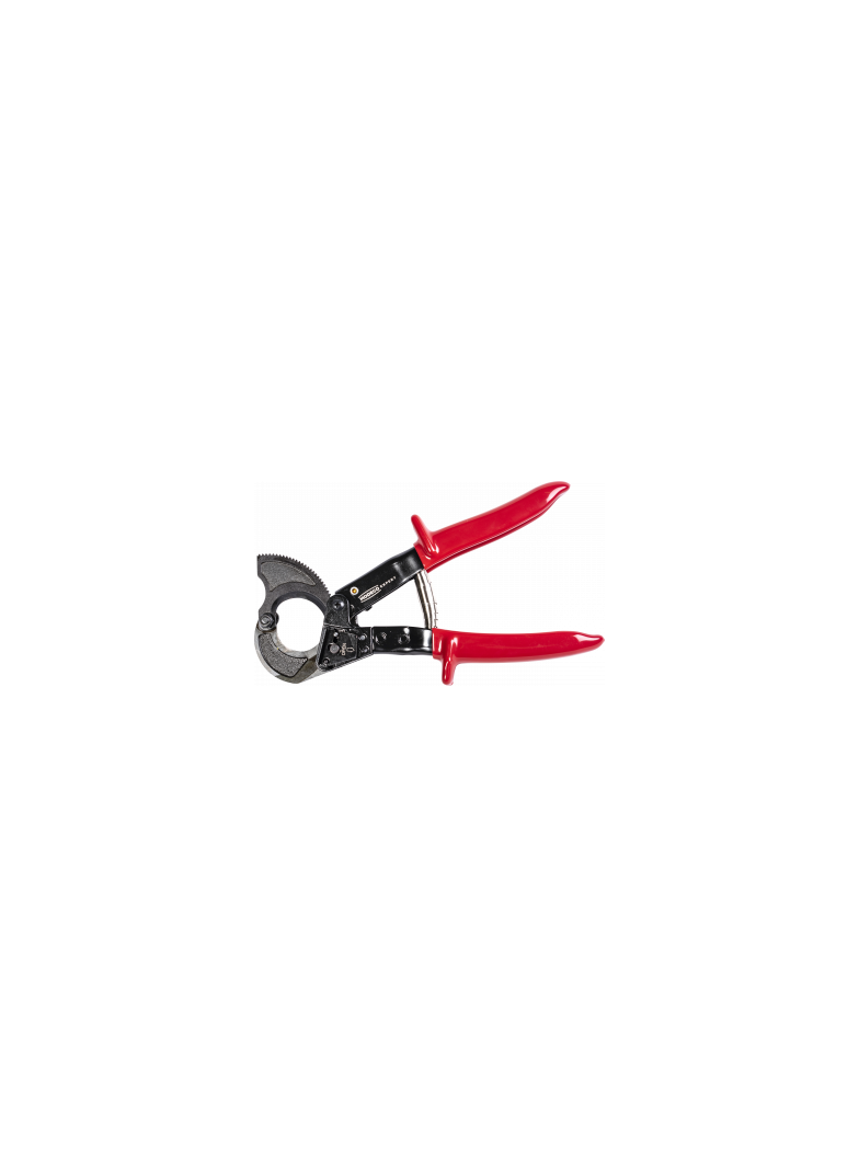 Obcinak do kabli z mechanizmem zapadkowym 250mm do max 325mm2 Cr-Mo
