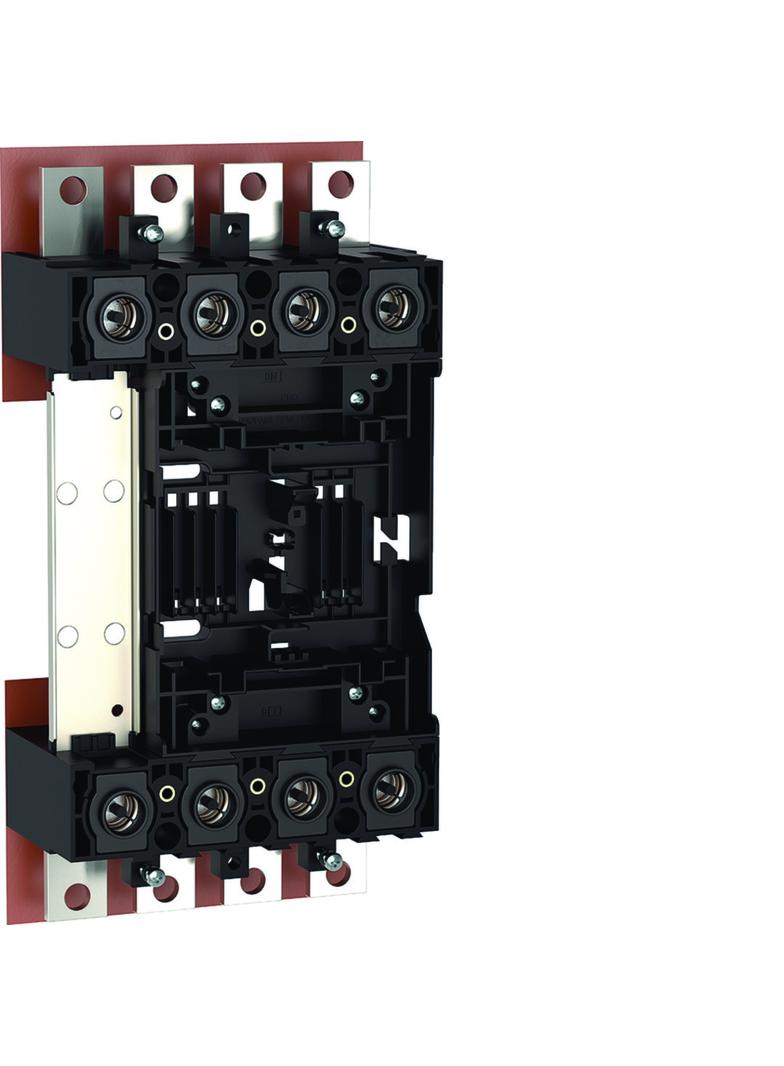 MCCB Podstawa wtykowa x630/P630 4P