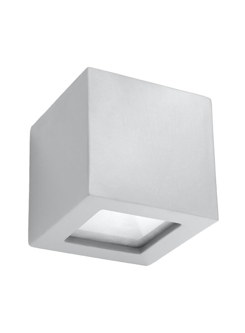 Sollux Kinkiet ceramiczny LEO szary SL.0871