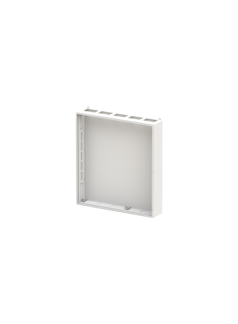 TL509SB TwinLine-L szafa naścienna II kl. izol. IP30 bez drzwi