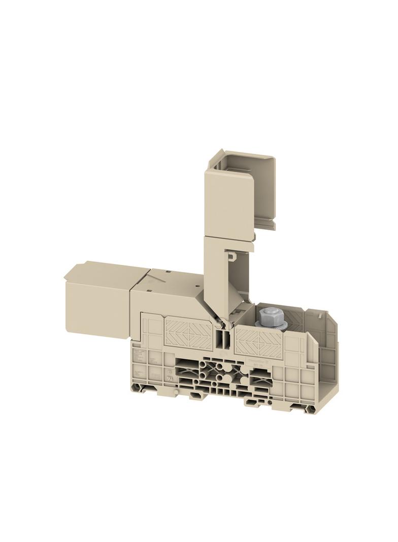 WFF 185/AH Złączka szynowa przelotowa, nr.katalogowy 1029600000