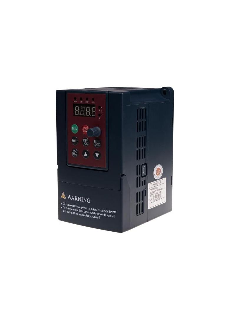 Falownik do silników jednofazowych Pmax=2,2kW Uwej=230V FA-1F022 F&F