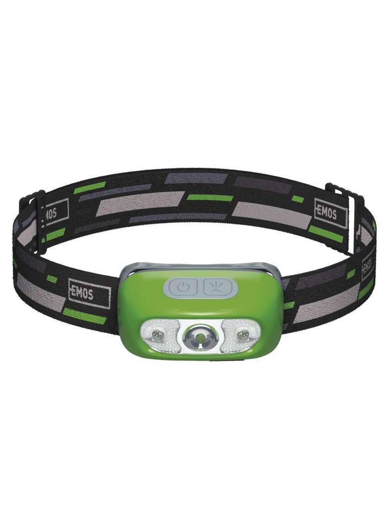 Latarka czołowa LED CREE 5W 230 lm Li-Pol 1200mAh ładowalna P3534 EMOS