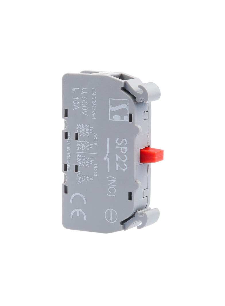 ŁĄCZNIK 1.TOR ROZWIERNY