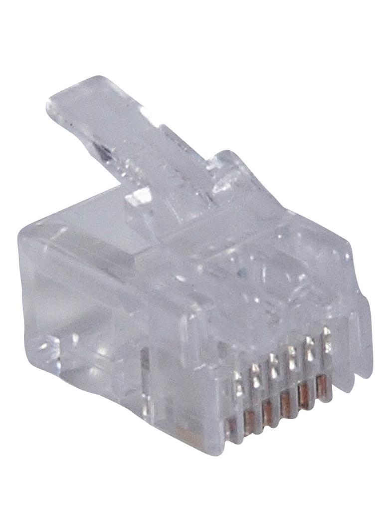 Lcs Wtyk Rj45 Do Kabli Okrągłych  051702 LEGRAND