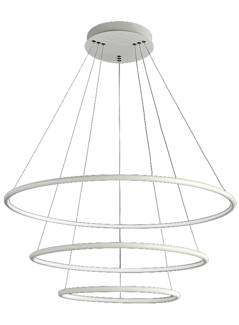 Milagro lampa wisząca LED Orion White 99W 6930lm 3000K ML503