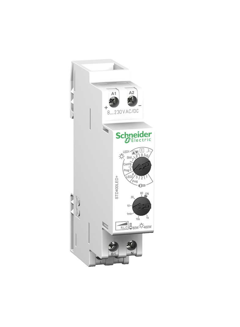 Ściemniacz na szynę DIN Acti9 STD400LED+