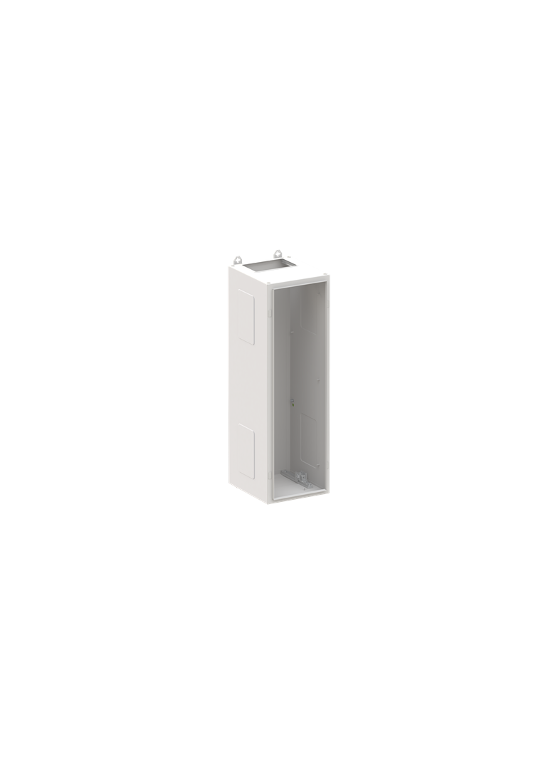 TW106GB TwinLine-W szafa naścienna I kl. izol. IP30 bez drzwi