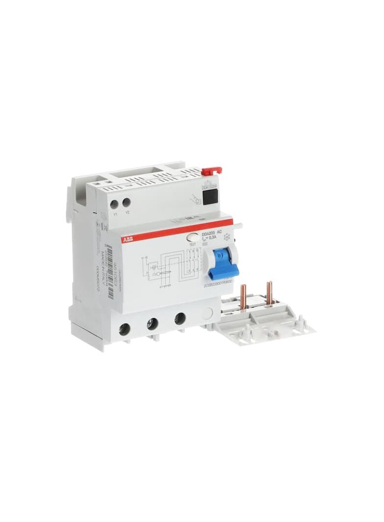 DDA203 AC-63/0,3 blok różnicowo-prądowy 2CSB203001R3630 ABB