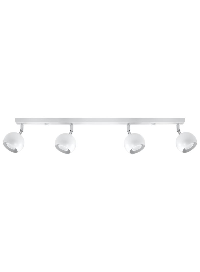 Sollux Plafon OCULARE 4L biały SL.0441